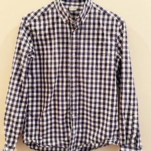 JCrew button down